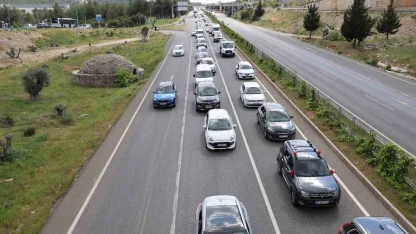 Muğla’da motorlu araç sayısı 776 Bini aştı