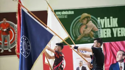 Muğla’da Okul Sporları Dart Türkiye Birinciliği başladı