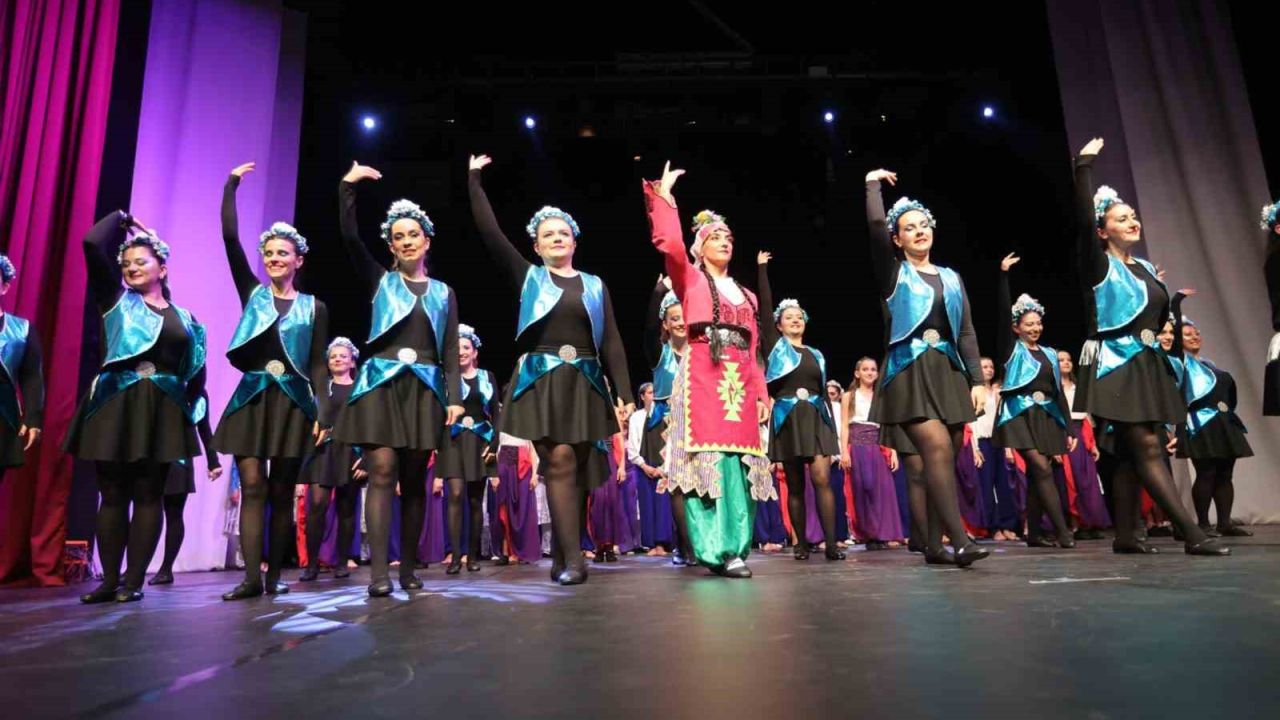 Muğla’da sanatın büyüleyen gecesi