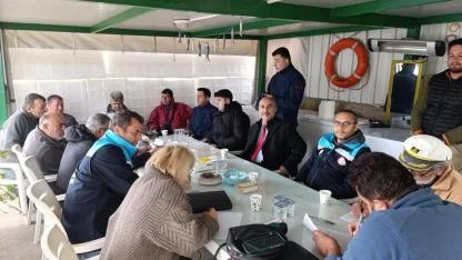 MUĞLA’DA TARIMDA “YERİNDE ÇÖZÜM” SEFERBERLİĞİ