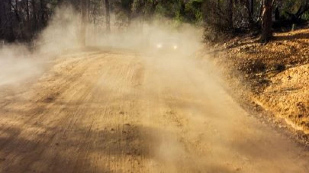 Muğla’da toz taşınımı uyarısı