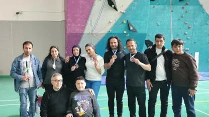 MUĞLALI SPORCULARDAN ZİRVE BAŞARISI