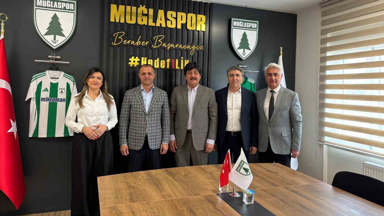 Muğlaspor Masa Tenisi takımı 1. Lige yükseldi