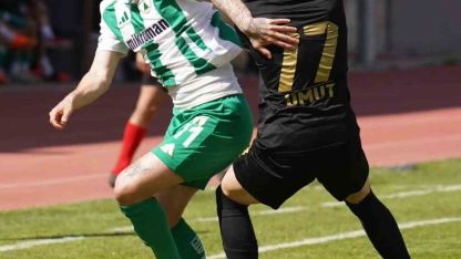 Muğlaspor sezonu galibiyetle kapattı