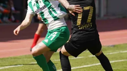 Muğlaspor sezonu galibiyetle kapattı