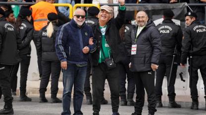 MUĞLASPOR TARAFTARINA VEDA