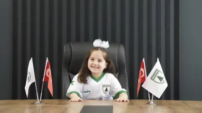 Muğlaspor’da koltuk minik başkana emanet