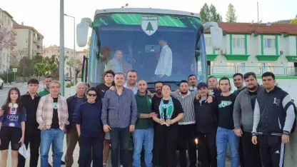 Muğlaspor’da Play-Off heyecanı