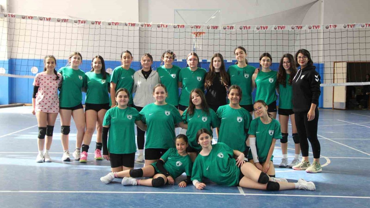 Muğlaspor’dan voleybolda altyapı atağı