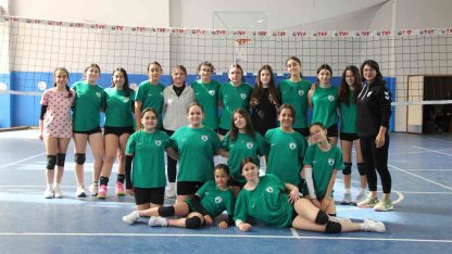 Muğlaspor’dan voleybolda altyapı atağı