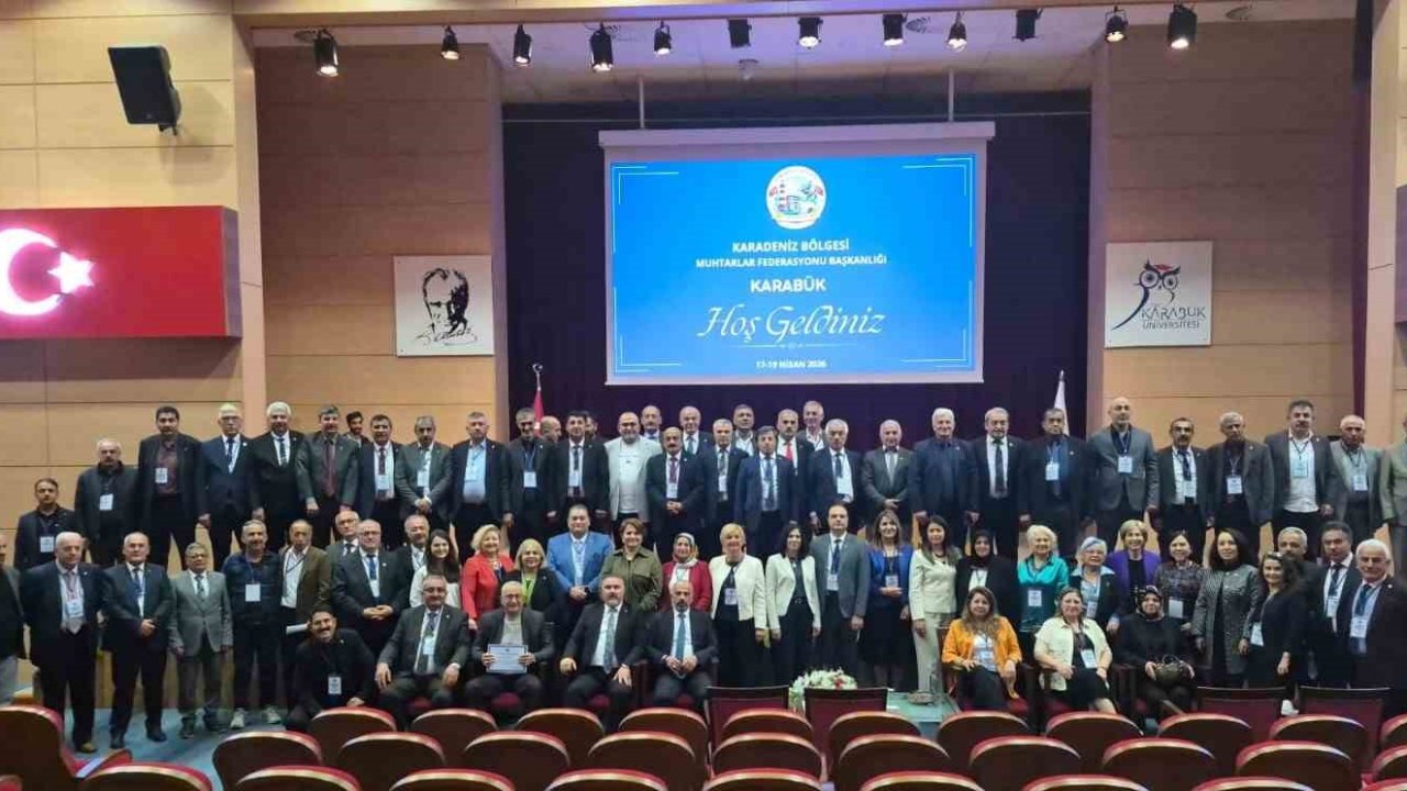 Muhtarlardan birlik beraberlik mesajı