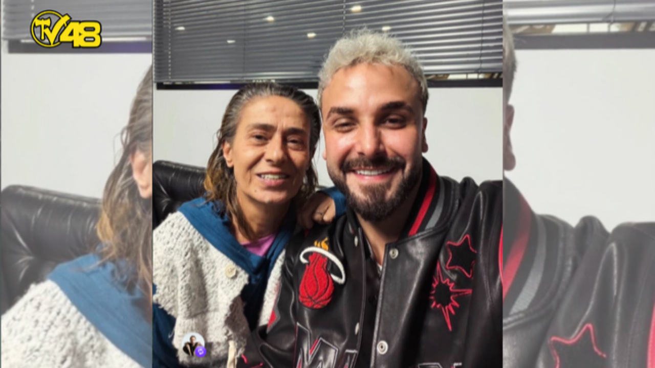 Müzik Dünyası Bu Kareyi Konuşuyor: Tilbe &amp; Sefo Düeti mi Geliyor?