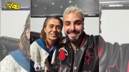 Müzik Dünyası Bu Kareyi Konuşuyor: Tilbe & Sefo Düeti mi Geliyor?