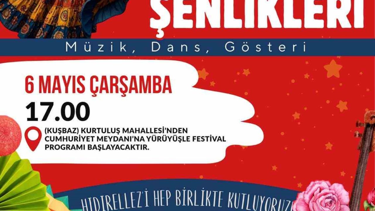 Nazilli Belediyesi 1. Geleneksel Kakava Şenlikleri başlıyor