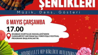 Nazilli Belediyesi 1. Geleneksel Kakava Şenlikleri başlıyor