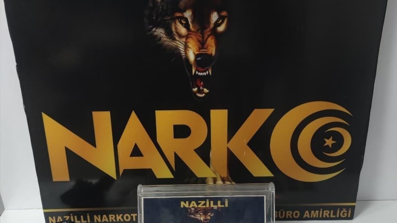 Nazilli’de uyuşturucu operasyonu: 16 şüpheli yakalandı