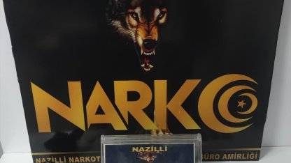 Nazilli’de uyuşturucu operasyonu: 16 şüpheli yakalandı