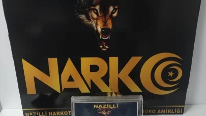 Nazilli’de uyuşturucu operasyonu: 16 şüpheli yakalandı
