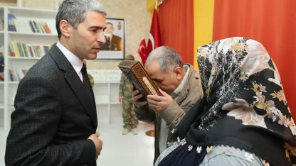 Öğrencilerin hayali gerçeğe dönüştü