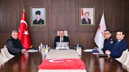 Okul güvenliği için Türkiye genelinde ortak adım