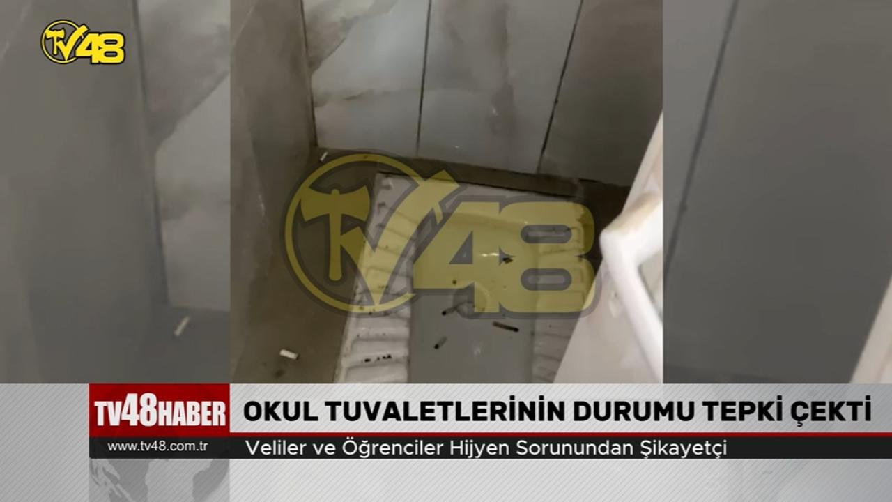 Okul Tuvaletlerinin Durumu Tepki Çekti! Veliler ve Öğrenciler Hijyen Sorunundan Şikayetçi