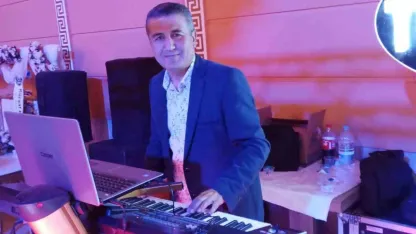 Otobüste kalbi duran yolcu yaşam savaşını kaybetti