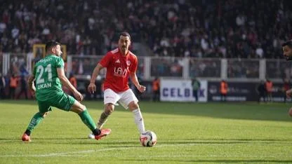 Batman Petrolspor 1-0 Muğlaspor