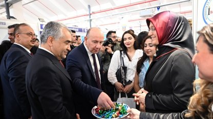 Rektör Kibar’dan gençlere kariyer vurgusu