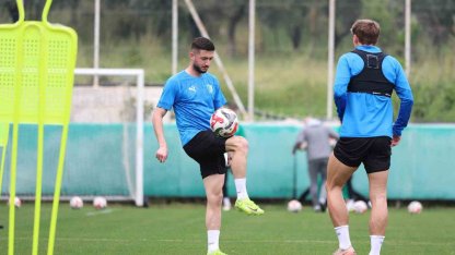 Sefer Yılmaz: "İnşallah bu hafta yeniden bir seri başlatıp play-off’a moralli girmek istiyoruz"