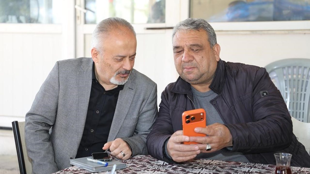 Şehzadeler Belediyesi’nden sorunlara anında müdahale