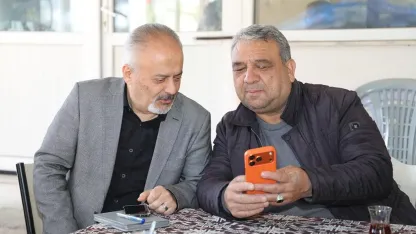 Şehzadeler Belediyesi’nden sorunlara anında müdahale