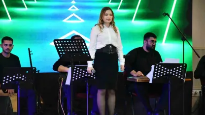 Ses yarışmasının kazananları belli oldu