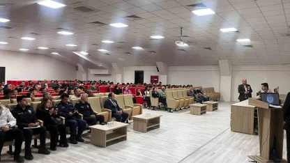 Seydikemer’de öğrencilere siber güvenlik semineri