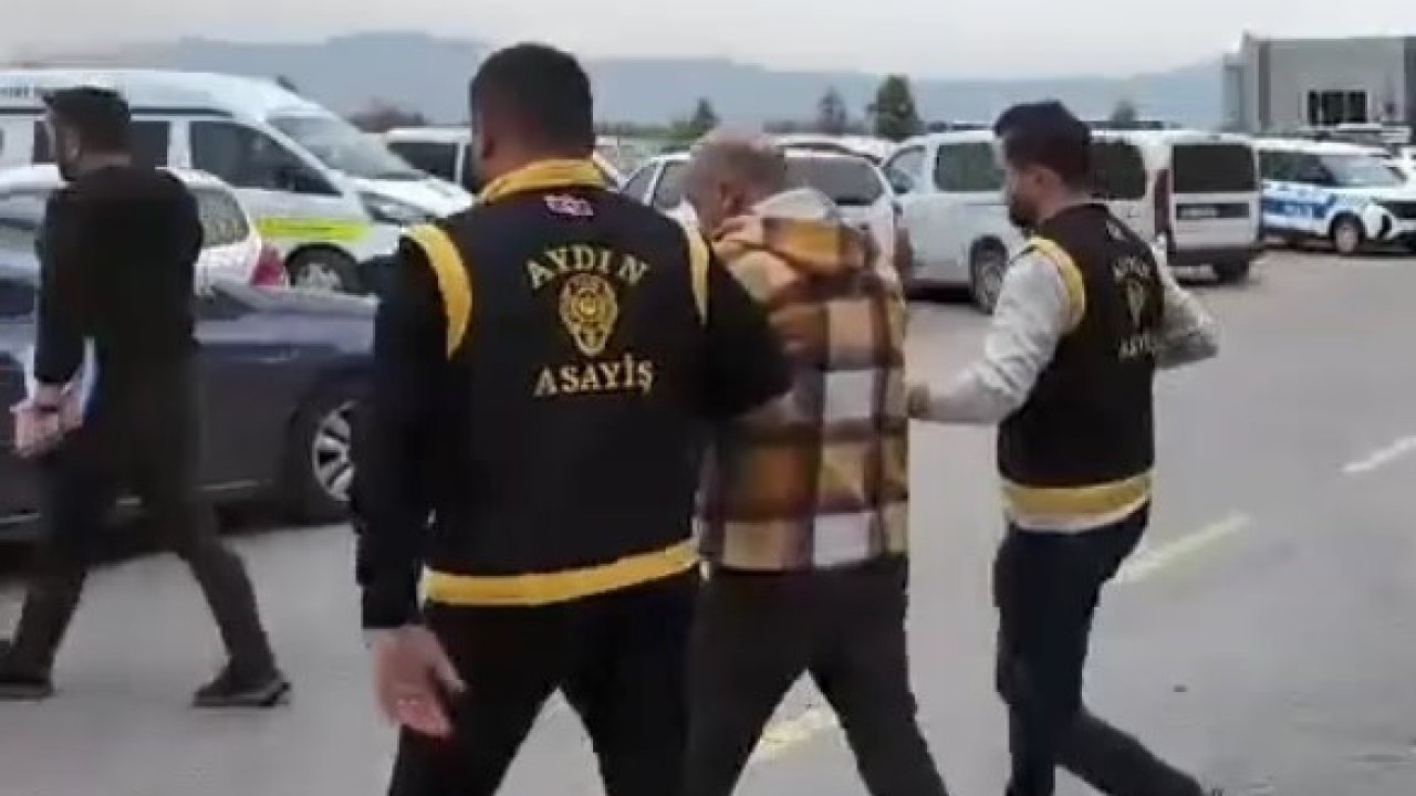 Silahlı yaralama şüphelisi yakalandı