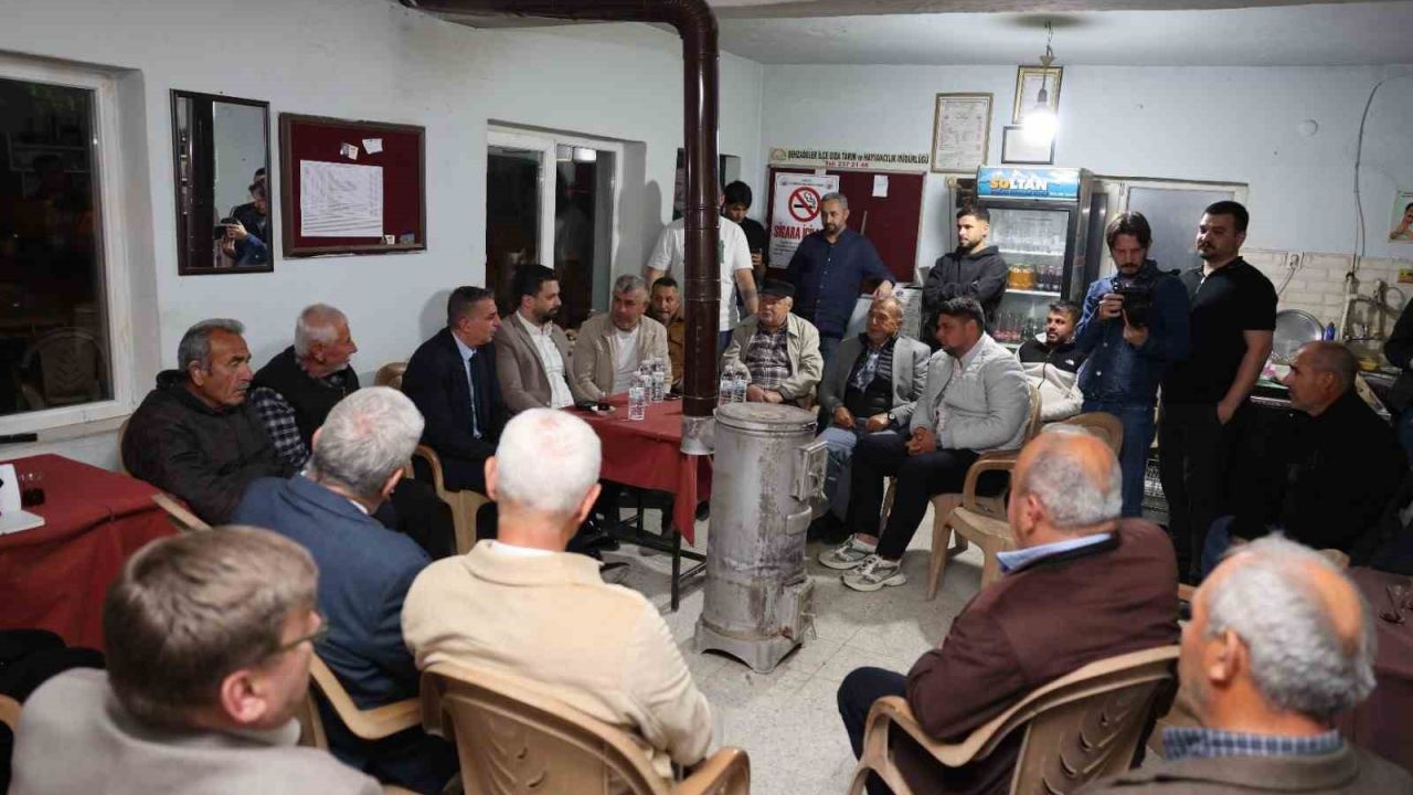 Şimşek’ten yerinde yönetim vurgusu