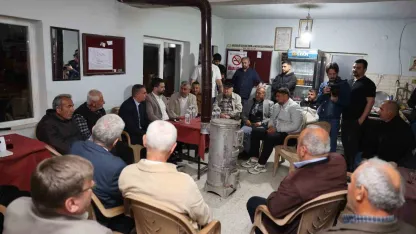 Şimşek’ten yerinde yönetim vurgusu