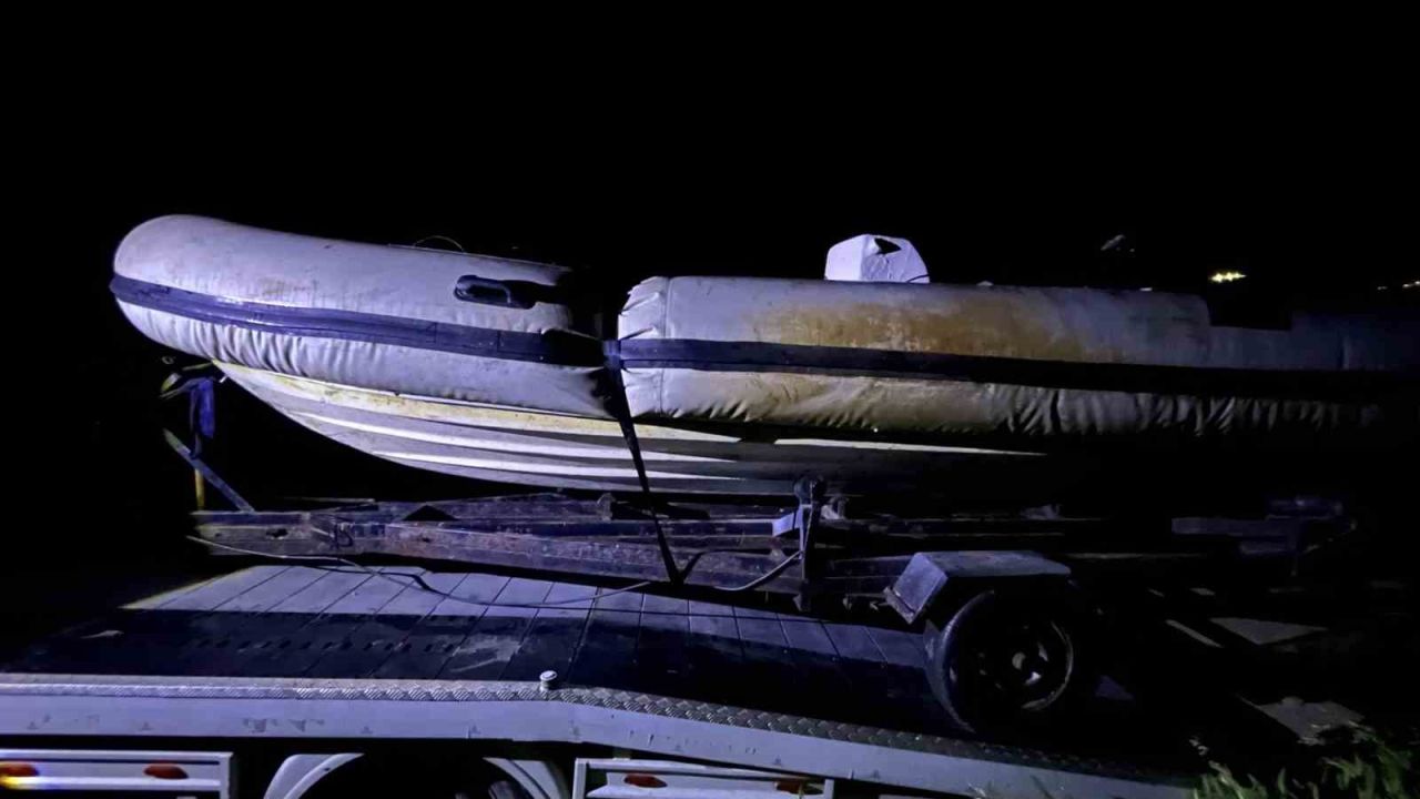 Söke’de göçmen kaçakçılığı operasyonu: 6 tutuklama