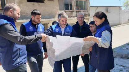 Söke’ye 75 milyon TL değerinde altyapı yatırımı