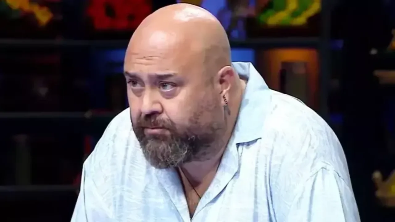 SOMER SİVRİOĞLU UYUŞTURUCU SORUŞTURMASINDA GÖZALTINA ALINDI