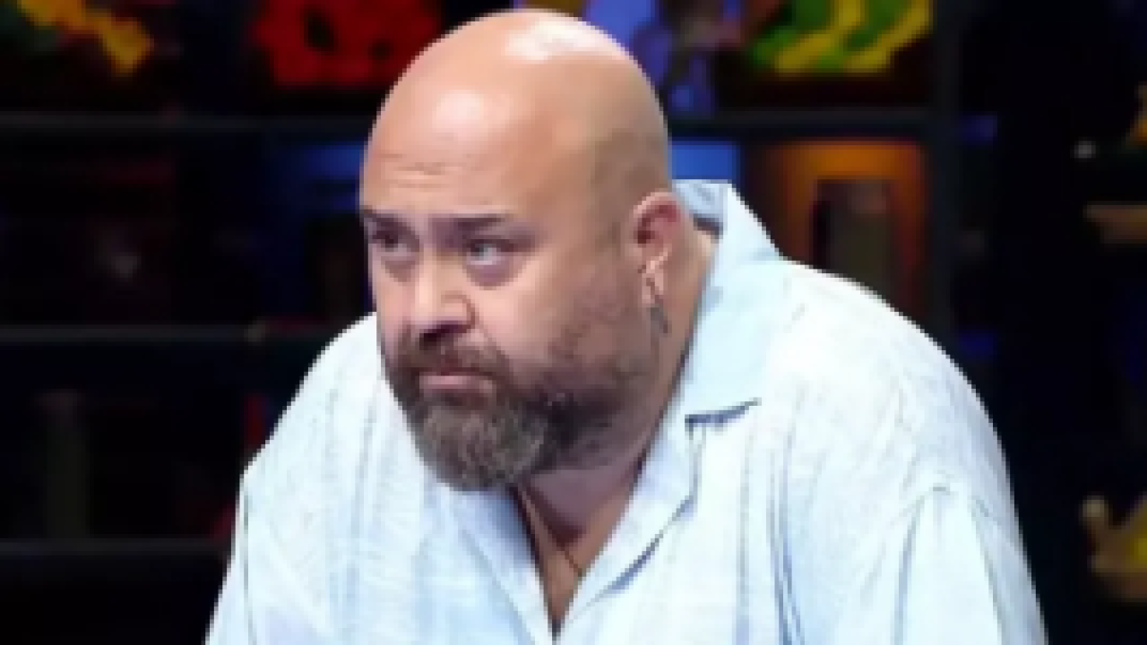 SOMER SİVRİOĞLU UYUŞTURUCU SORUŞTURMASINDA GÖZALTINA ALINDI