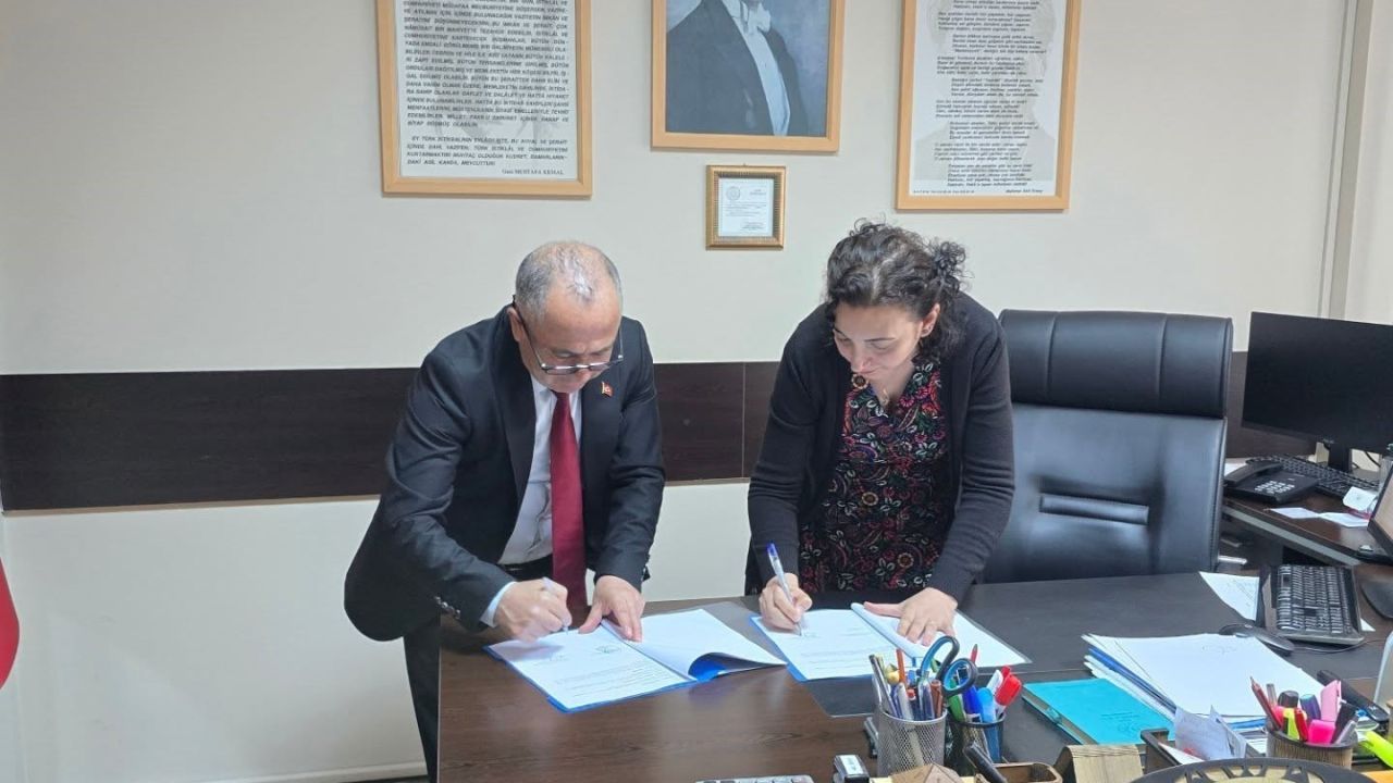 Sultanhisar’da üniversite öğrencilerine yönelik işbirliği