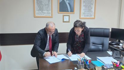 Sultanhisar’da üniversite öğrencilerine yönelik işbirliği