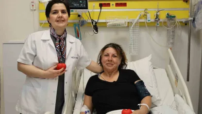 Taşikardiyi yıllarca yorgunluk sandı, ablasyon tedavisiyle iyileşti