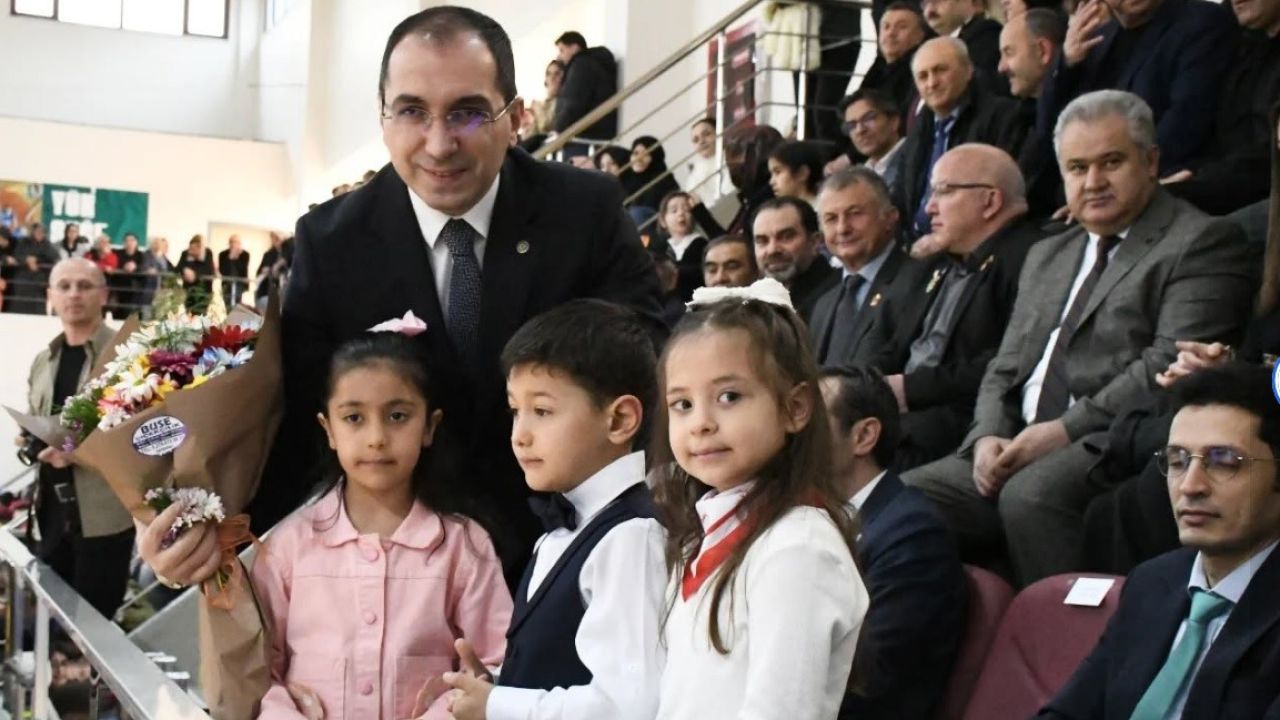 Tavşanlı’da 23 Nisan coşkusu yaşandı