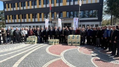 Tavşanlı’da hayvancılığa 4 milyon TL’lik destek