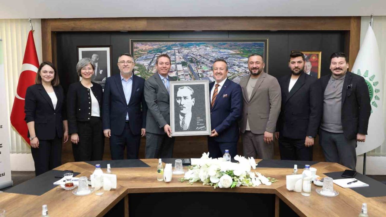 Tekstil sektörünün geleceği için sürdürülebilir üretim ve yenilikçi projeler konuşuldu