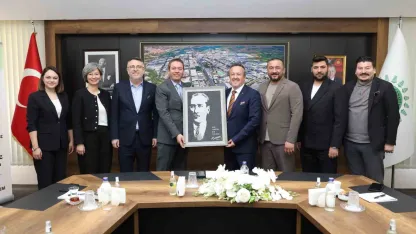 Tekstil sektörünün geleceği için sürdürülebilir üretim ve yenilikçi projeler konuşuldu