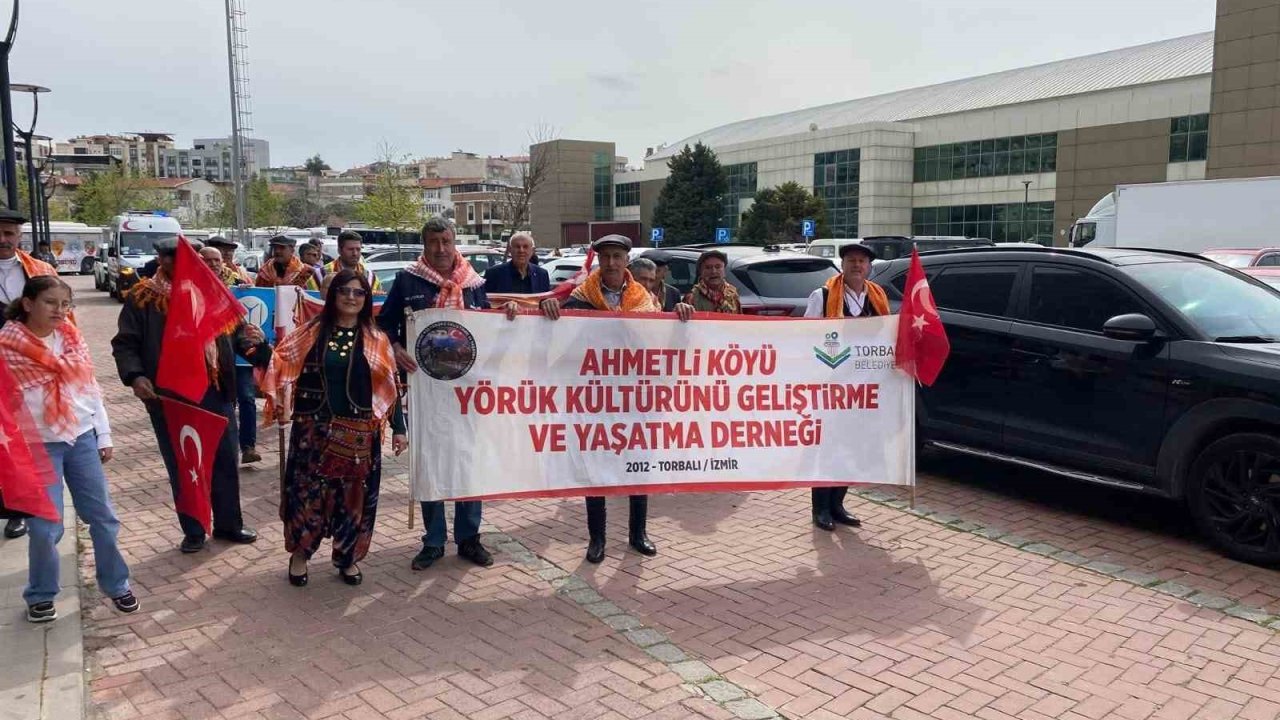 Torbalı’da 9. Yörük Şenliği için geri sayım başladı