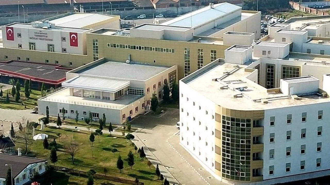 Turgutlu Devlet Hastanesi’nde 3 ayda 5 bin 229 ameliyat yapıldı