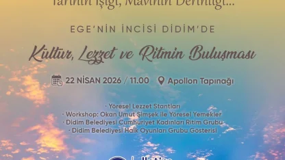 Turizm Haftası Apollon Tapınağı’nda özel bir programla kutlanacak